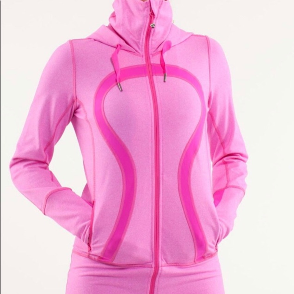 Lululemon Stride Jacket